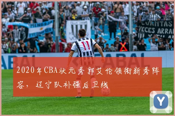 2020年CBA状元秀郭艾伦领衔新秀阵容,辽宁队补强后卫线