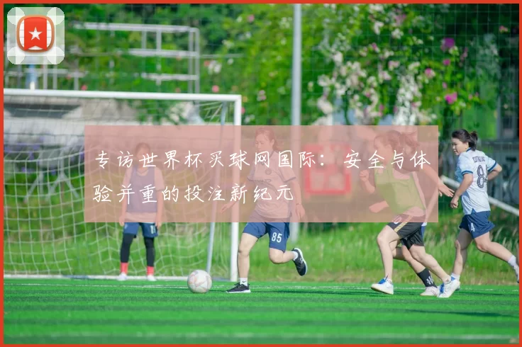 专访世界杯买球网国际:安全与体验并重的投注新纪元