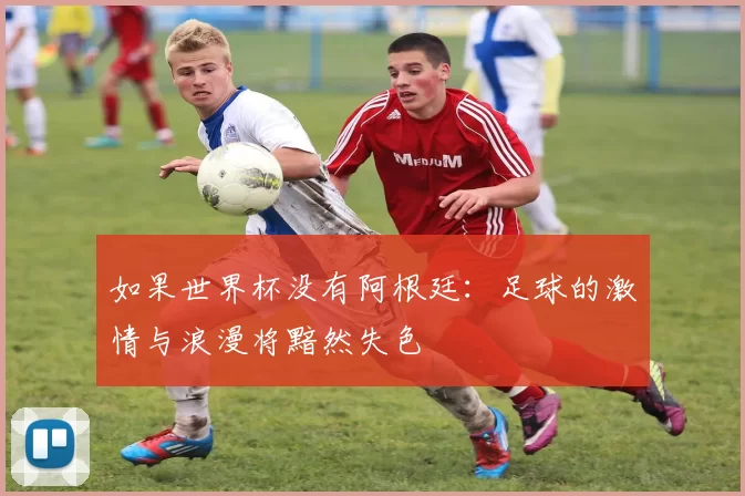如果世界杯没有阿根廷：足球的激情与浪漫将黯然失色