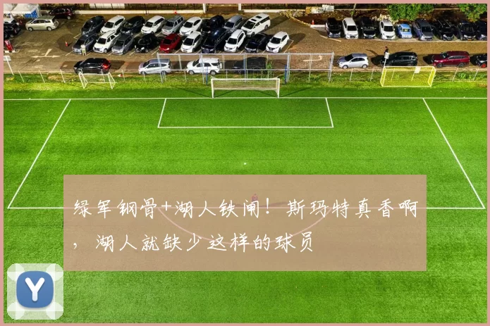 绿军钢骨+湖人铁闸!斯玛特真香啊,湖人就缺少这样的球员