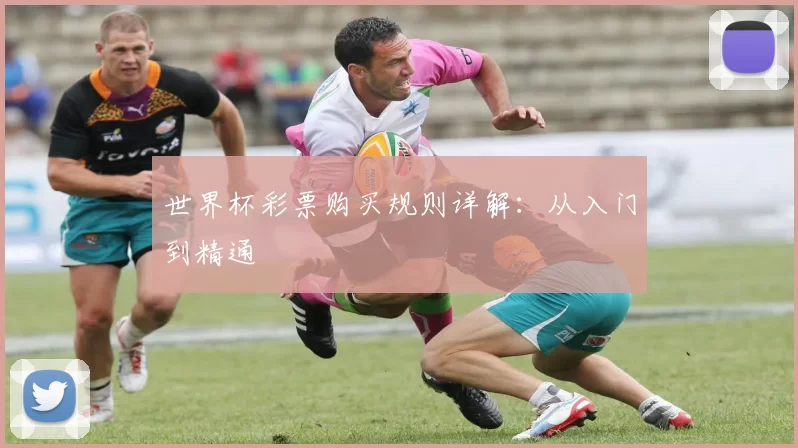 世界杯彩票购买规则详解:从入门到精通