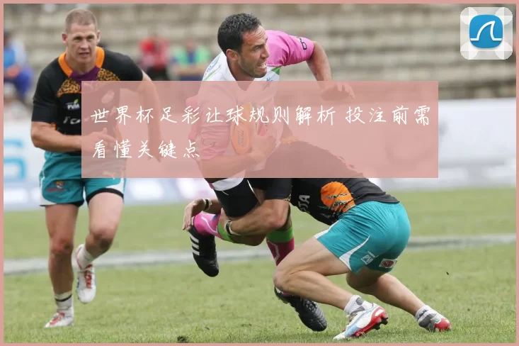 世界杯足彩让球规则解析 投注前需看懂关键点