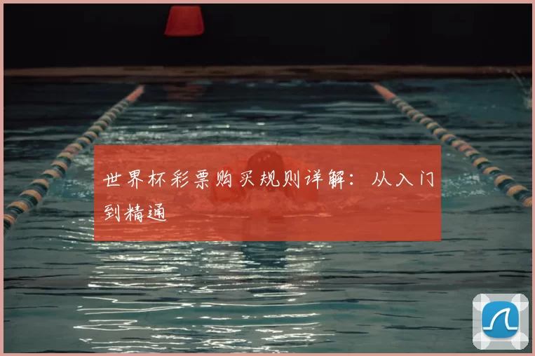 世界杯彩票购买规则详解:从入门到精通